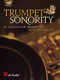 Vizzutti: Trumpet Sonority published by de Haske (Book & CD)